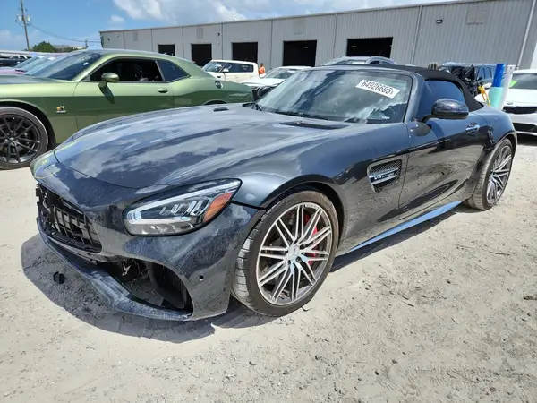 WDDYK8AA7LA025890 2020 MERCEDES-BENZ AMG GT