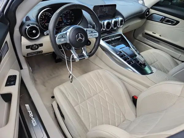 WDDYK8AA7LA025890 2020 MERCEDES-BENZ AMG GT - Image 8