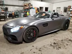WDDYK8AA8JA016001 2018 MERCEDES-BENZ AMG GT