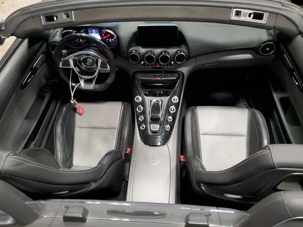 WDDYK8AA8JA016001 2018 MERCEDES-BENZ AMG GT - Image 8