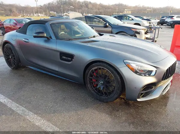 WDDYK8AA9JA015505 2018 MERCEDES-BENZ AMG GT - Image 1