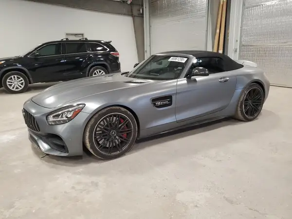 WDDYK8AAXLA027164 2020 MERCEDES-BENZ AMG GT