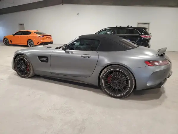 WDDYK8AAXLA027164 2020 MERCEDES-BENZ AMG GT - Image 2