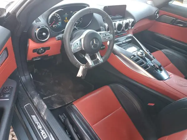 WDDYK8AAXLA027164 2020 MERCEDES-BENZ AMG GT - Image 8