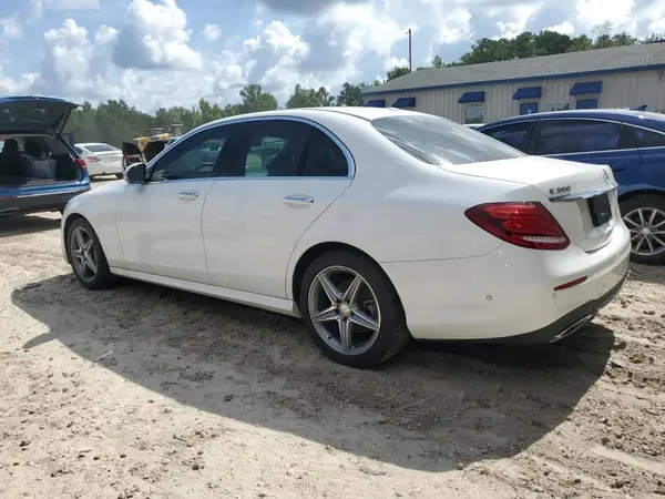 WDDZF4JB0HA010018 2017 MERCEDES-BENZ E-KLASSE - Image 2