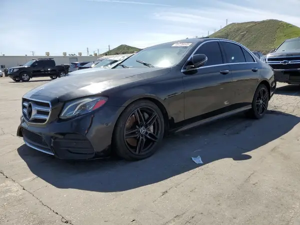 WDDZF4JB0HA029314 2017 MERCEDES-BENZ E-KLASSE - Image 1