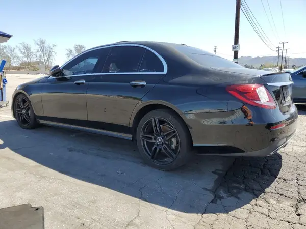 WDDZF4JB0HA029314 2017 MERCEDES-BENZ E-KLASSE - Image 2