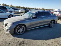 WDDZF4JB0HA035596 2017 MERCEDES-BENZ E-KLASSE