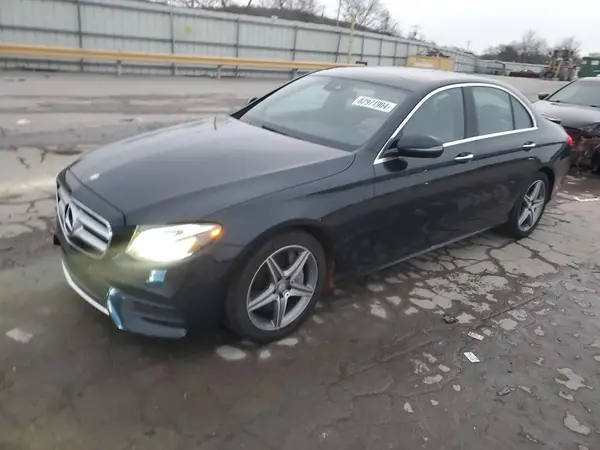 WDDZF4JB0HA035615 2017 MERCEDES-BENZ E-KLASSE - Image 1