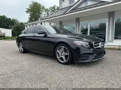 WDDZF4JB0HA036490 2017 MERCEDES-BENZ E-KLASSE