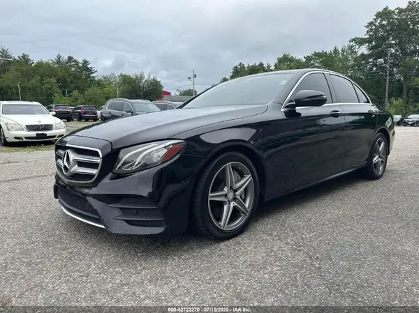 WDDZF4JB0HA036490 2017 MERCEDES-BENZ E-KLASSE - Image 2