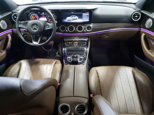 WDDZF4JB0HA039244 2017 MERCEDES-BENZ E-KLASSE - Image 8