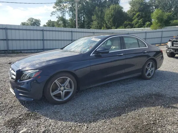 WDDZF4JB0HA050650 2017 MERCEDES-BENZ E-KLASSE - Image 1
