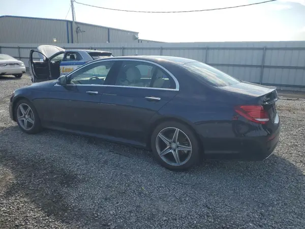 WDDZF4JB0HA050650 2017 MERCEDES-BENZ E-KLASSE - Image 2