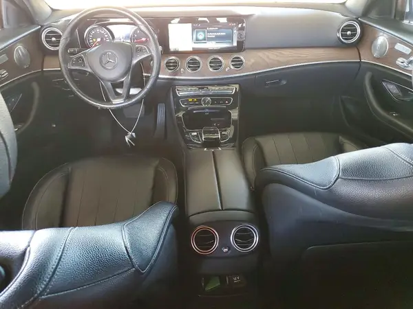 WDDZF4JB0HA057761 2017 MERCEDES-BENZ E-KLASSE - Image 8