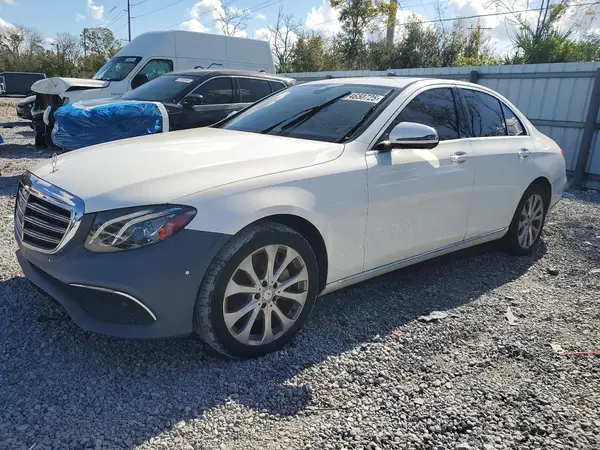WDDZF4JB0HA065293 2017 MERCEDES-BENZ E-KLASSE - Image 1
