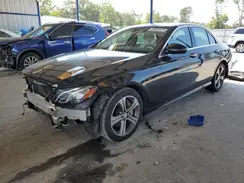 WDDZF4JB0HA081896 2017 MERCEDES-BENZ E-KLASSE