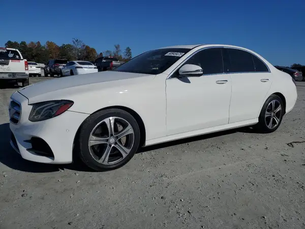 WDDZF4JB0HA083759 2017 MERCEDES-BENZ E-KLASSE - Image 1