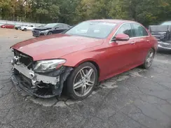 WDDZF4JB0HA084040 2017 MERCEDES-BENZ E-KLASSE