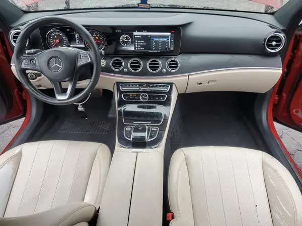 WDDZF4JB0HA084040 2017 MERCEDES-BENZ E-KLASSE - Image 8
