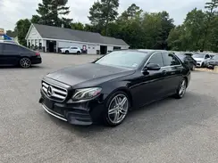 WDDZF4JB0HA086936 2017 MERCEDES-BENZ E-KLASSE