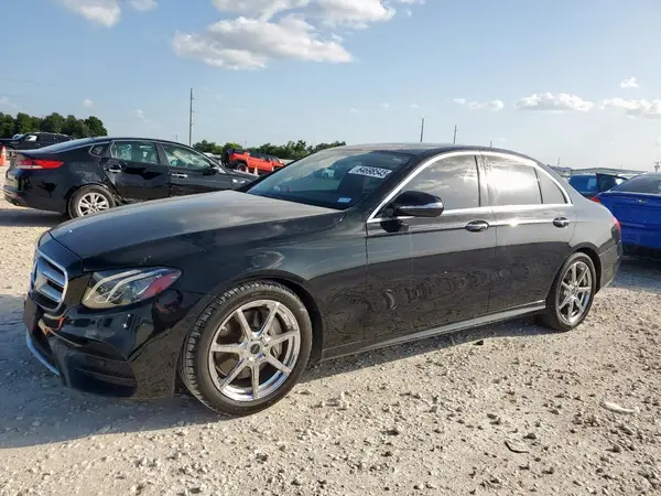 WDDZF4JB0HA095085 2017 MERCEDES-BENZ E-KLASSE - Image 1