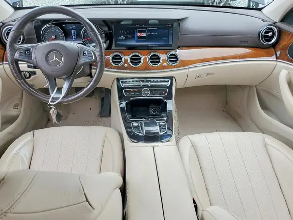 WDDZF4JB0HA096009 2017 MERCEDES-BENZ E-KLASSE - Image 8