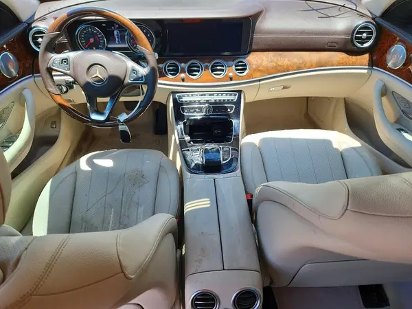 WDDZF4JB0HA098701 2017 MERCEDES-BENZ E-KLASSE - Image 8