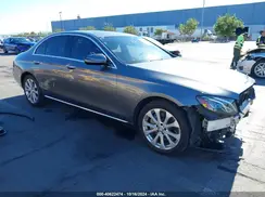 WDDZF4JB0HA102293 2017 MERCEDES-BENZ E-KLASSE