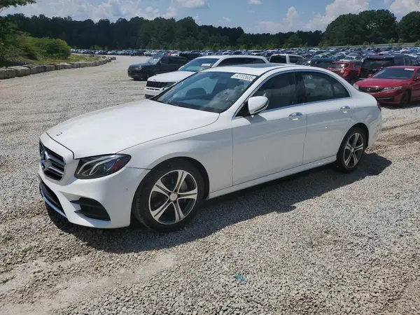 WDDZF4JB0HA108983 2017 MERCEDES-BENZ E-KLASSE - Image 1