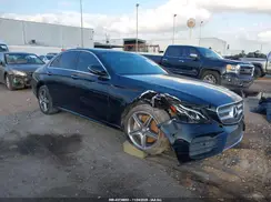 WDDZF4JB0HA122348 2017 MERCEDES-BENZ E-KLASSE
