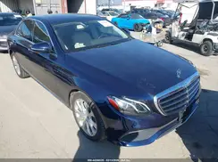WDDZF4JB0HA127307 2017 MERCEDES-BENZ E-KLASSE
