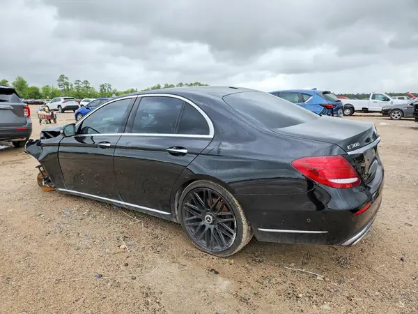 WDDZF4JB0HA146195 2017 MERCEDES-BENZ E-KLASSE - Image 2