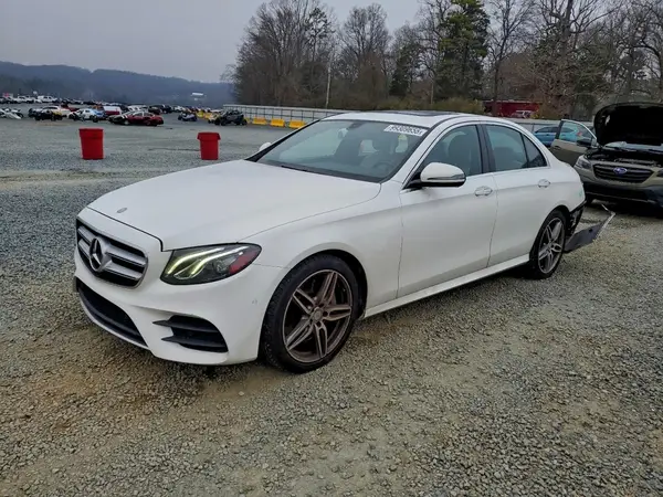 WDDZF4JB0HA151851 2017 MERCEDES-BENZ E-KLASSE - Image 1