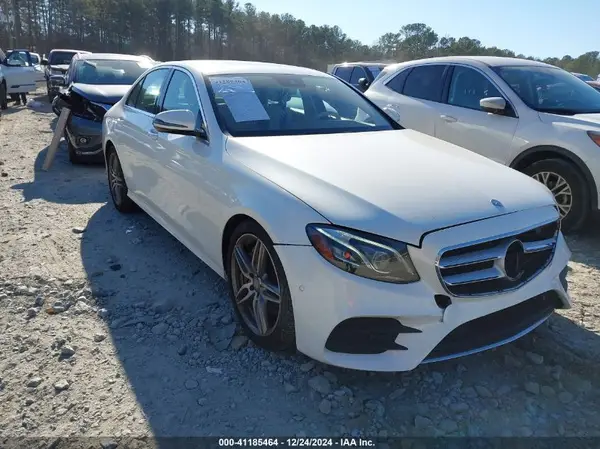 WDDZF4JB0HA153809 2017 MERCEDES-BENZ E-KLASSE - Image 1