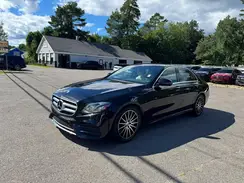 WDDZF4JB0HA156354 2017 MERCEDES-BENZ E-KLASSE