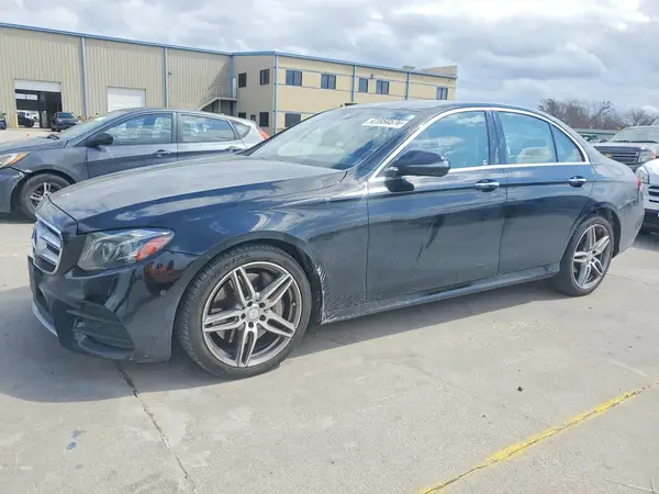WDDZF4JB0HA160498 2017 MERCEDES-BENZ E-KLASSE - Image 1
