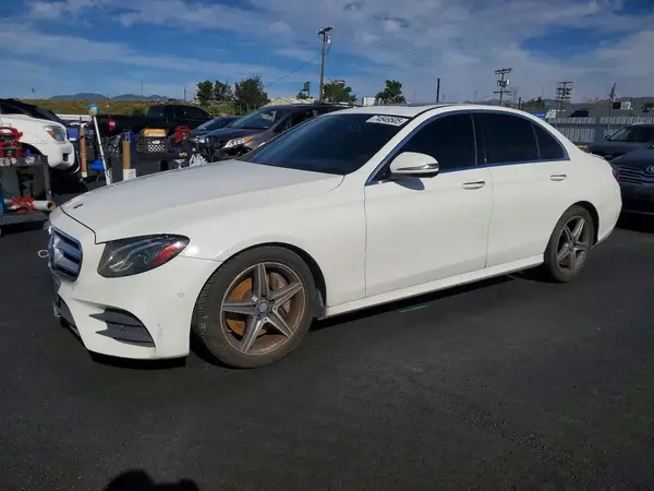 WDDZF4JB0HA181559 2017 MERCEDES-BENZ E-KLASSE - Image 1