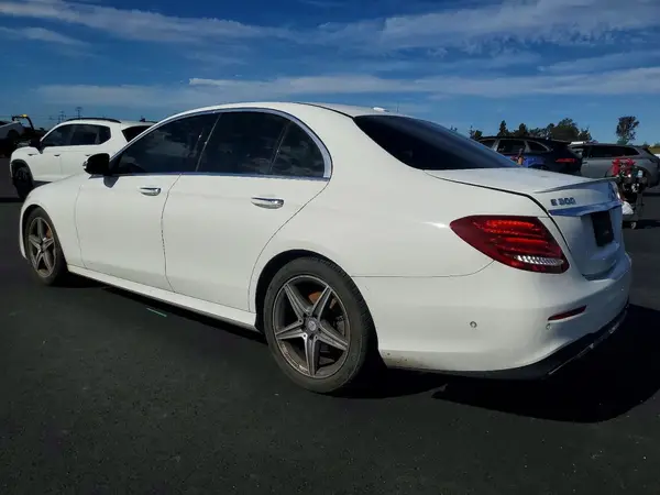 WDDZF4JB0HA181559 2017 MERCEDES-BENZ E-KLASSE - Image 2