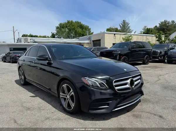 WDDZF4JB0HA182257 2017 MERCEDES-BENZ E-KLASSE - Image 1