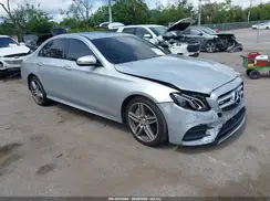 WDDZF4JB0HA182663 2017 MERCEDES-BENZ E-KLASSE
