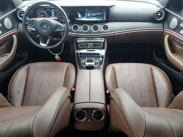 WDDZF4JB0HA201955 2017 MERCEDES-BENZ E-KLASSE - Image 8