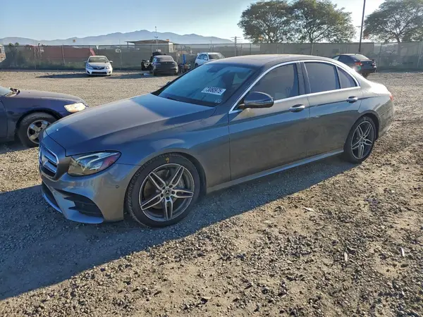 WDDZF4JB0HA234387 2017 MERCEDES-BENZ E-KLASSE - Image 1