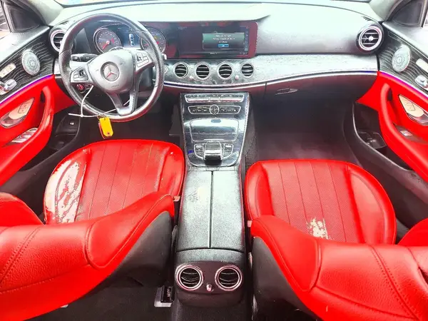 WDDZF4JB0HA240769 2017 MERCEDES-BENZ E-KLASSE - Image 8
