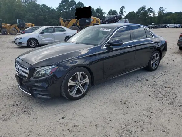 WDDZF4JB0HA255675 2017 MERCEDES-BENZ E-KLASSE - Image 1