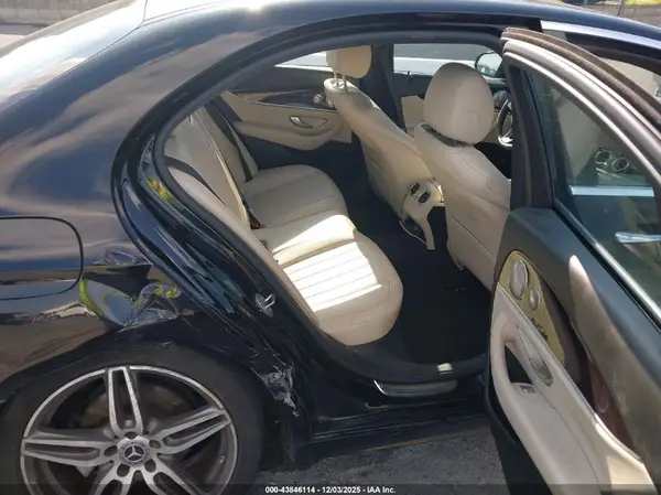 WDDZF4JB0HA258513 2017 MERCEDES-BENZ E-KLASSE - Image 8