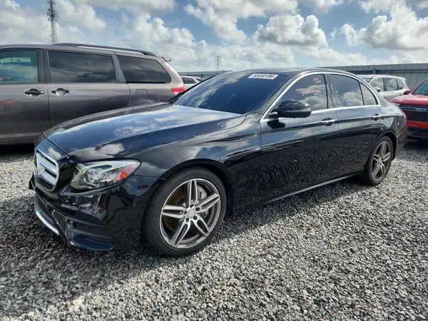 WDDZF4JB0HA265106 2017 MERCEDES-BENZ E-KLASSE - Image 1
