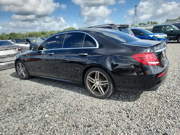 WDDZF4JB0HA265106 2017 MERCEDES-BENZ E-KLASSE - Image 2