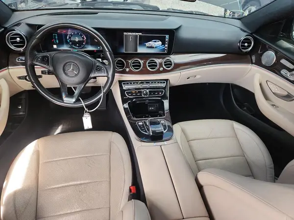 WDDZF4JB0HA265106 2017 MERCEDES-BENZ E-KLASSE - Image 8