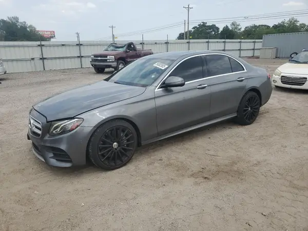 WDDZF4JB0HA281791 2017 MERCEDES-BENZ E-KLASSE - Image 1